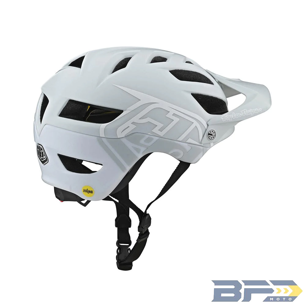 Troy Lee Designs A1 MIPS MTB Helmet -Classic Grey