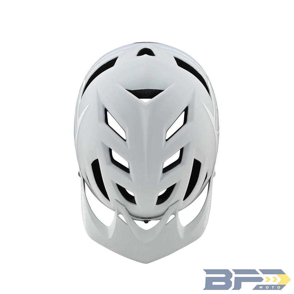 Troy Lee Designs A1 MIPS MTB Helmet -Classic Grey