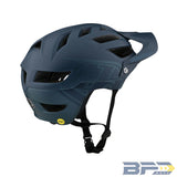 Troy Lee Designs A1 MIPS MTB Helmet -Classic Slate Blue
