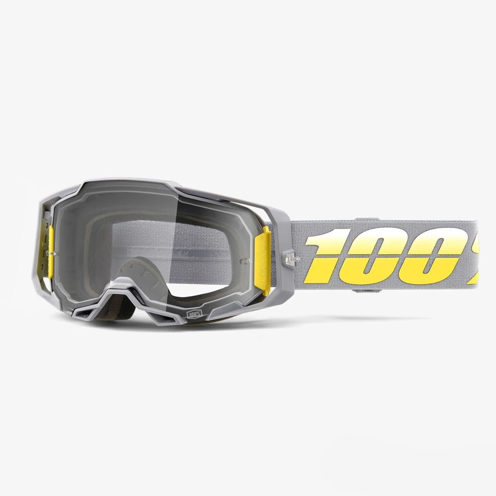100% Armega Goggle Complex -Clear Lens