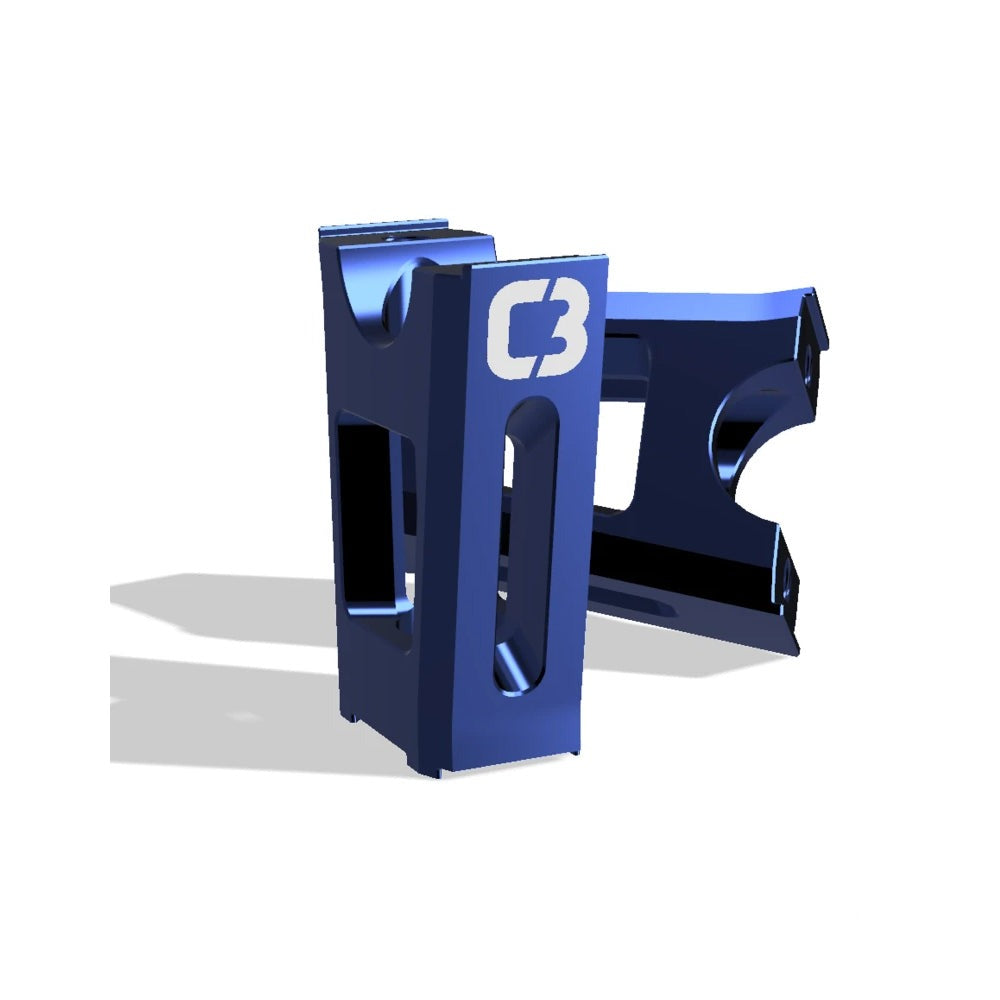 C3 Mid Bar Risers (No Top Caps)