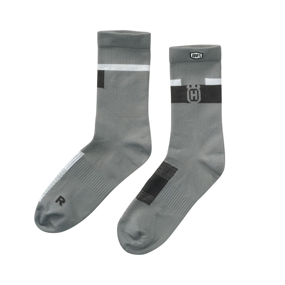 Husqvarna Discover Socks Grey
