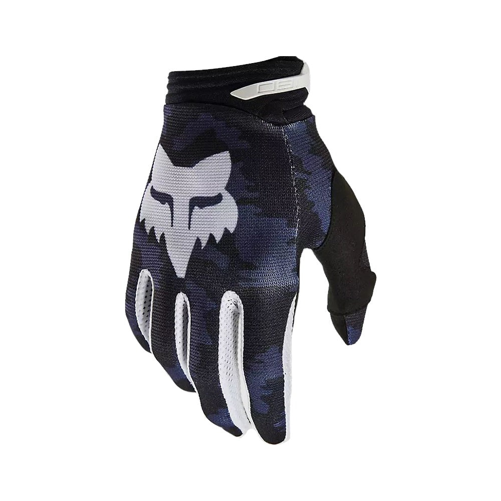 Fox 180 NUKLR Glove -Deep Cobalt
