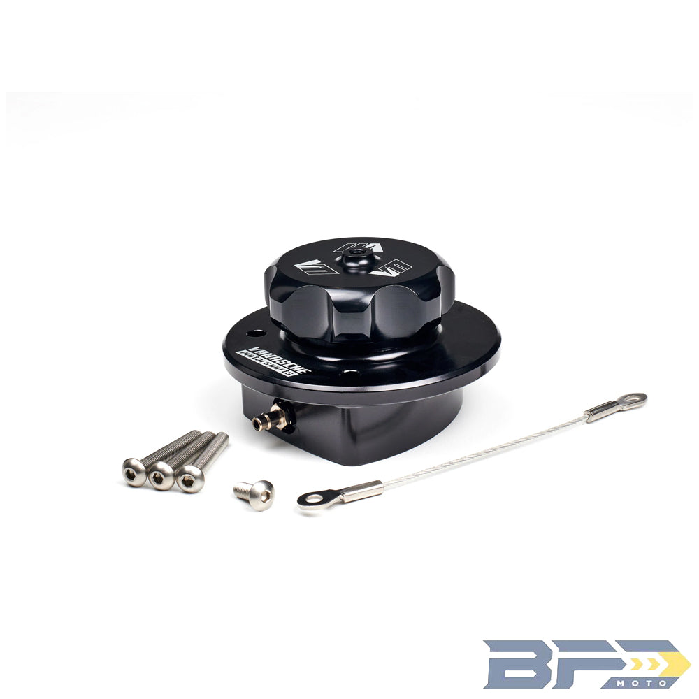 Vanasche Billet Fuel Filler