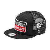 GasGas TLD Team Replica Flat Hat