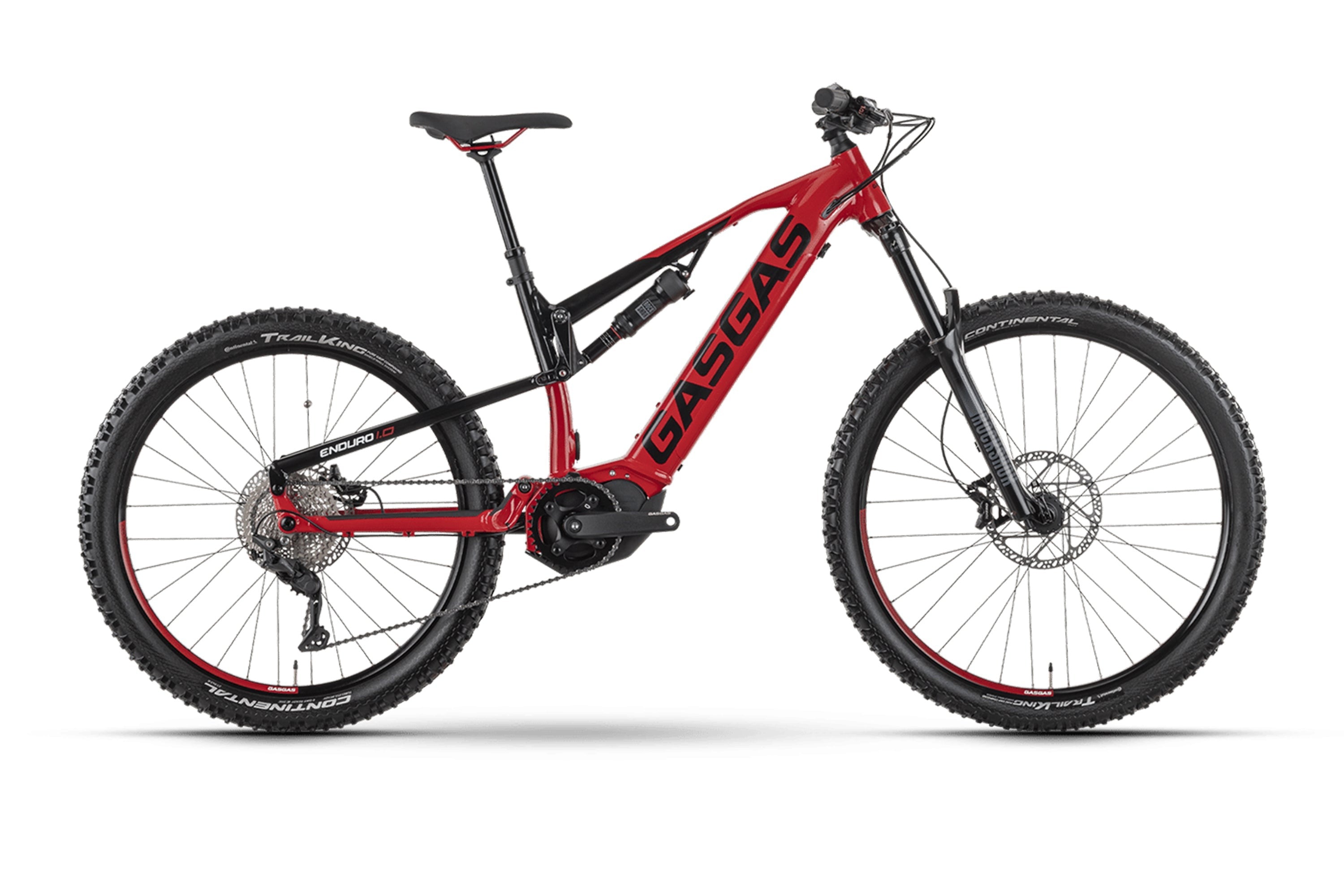 GasGas G Enduro E-Bicycle BFD Moto Canada - Main Image