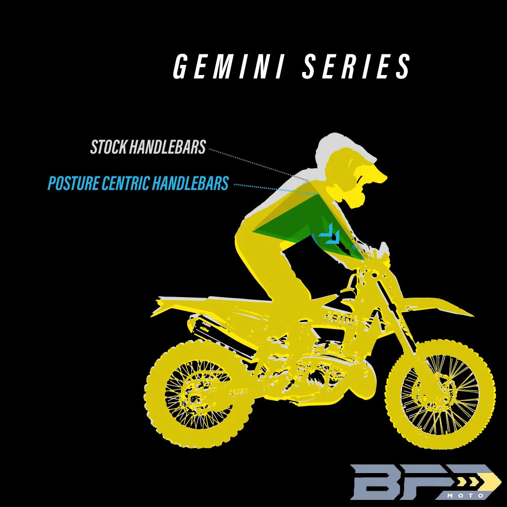 Astra Off-Road Gemini Handlebars
