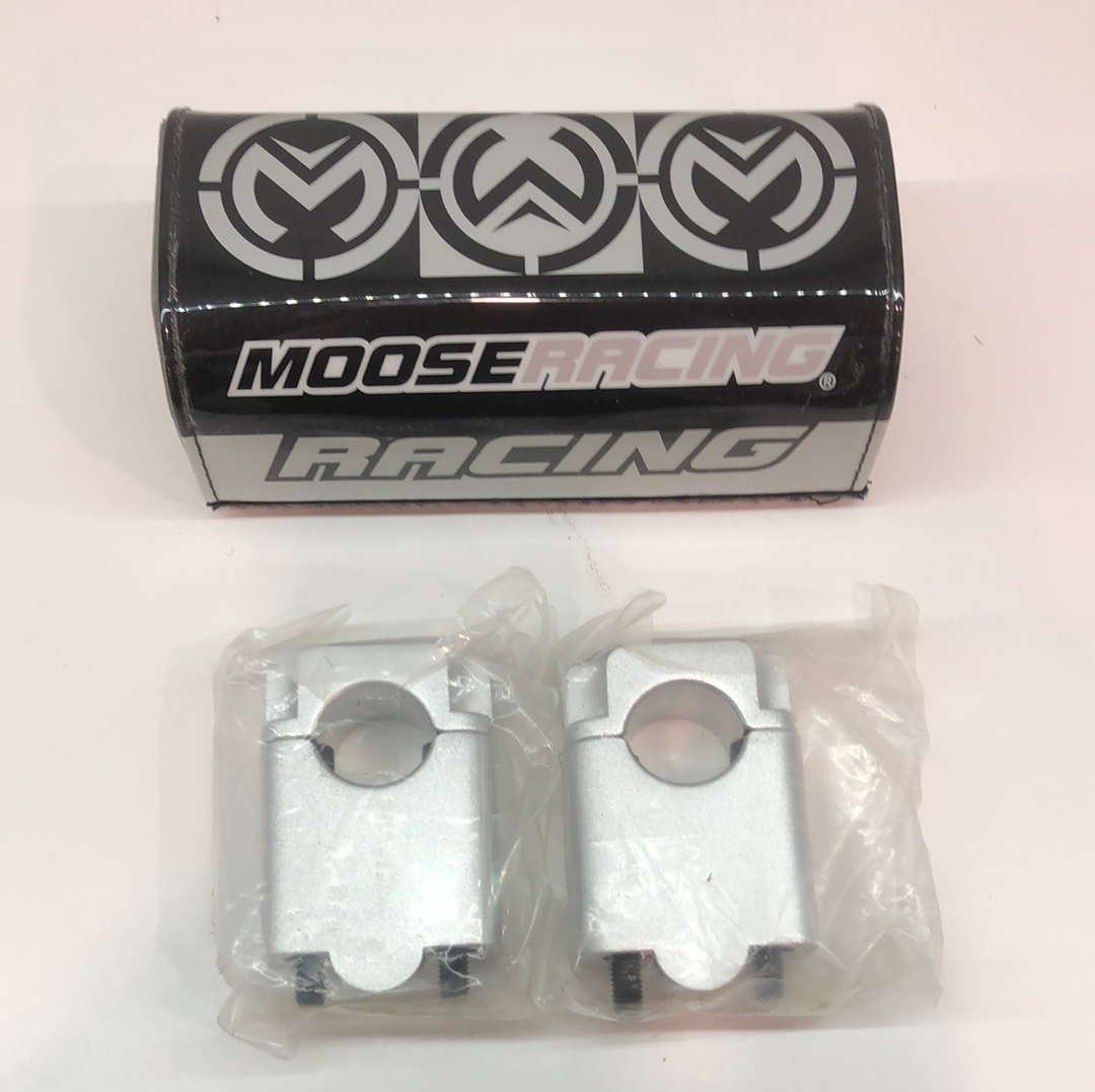 Moose Racing Universal Bar Clamp Kit