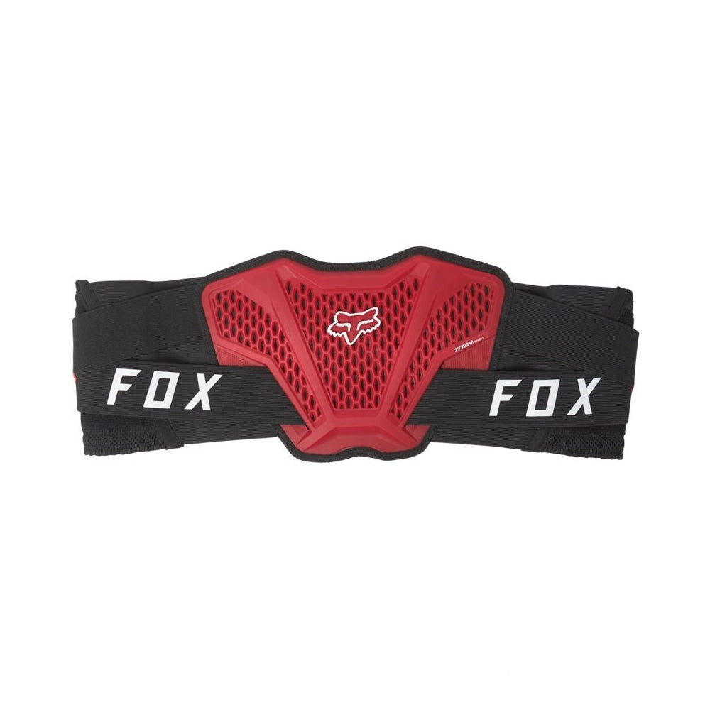 Fox Titan Kidney Belt