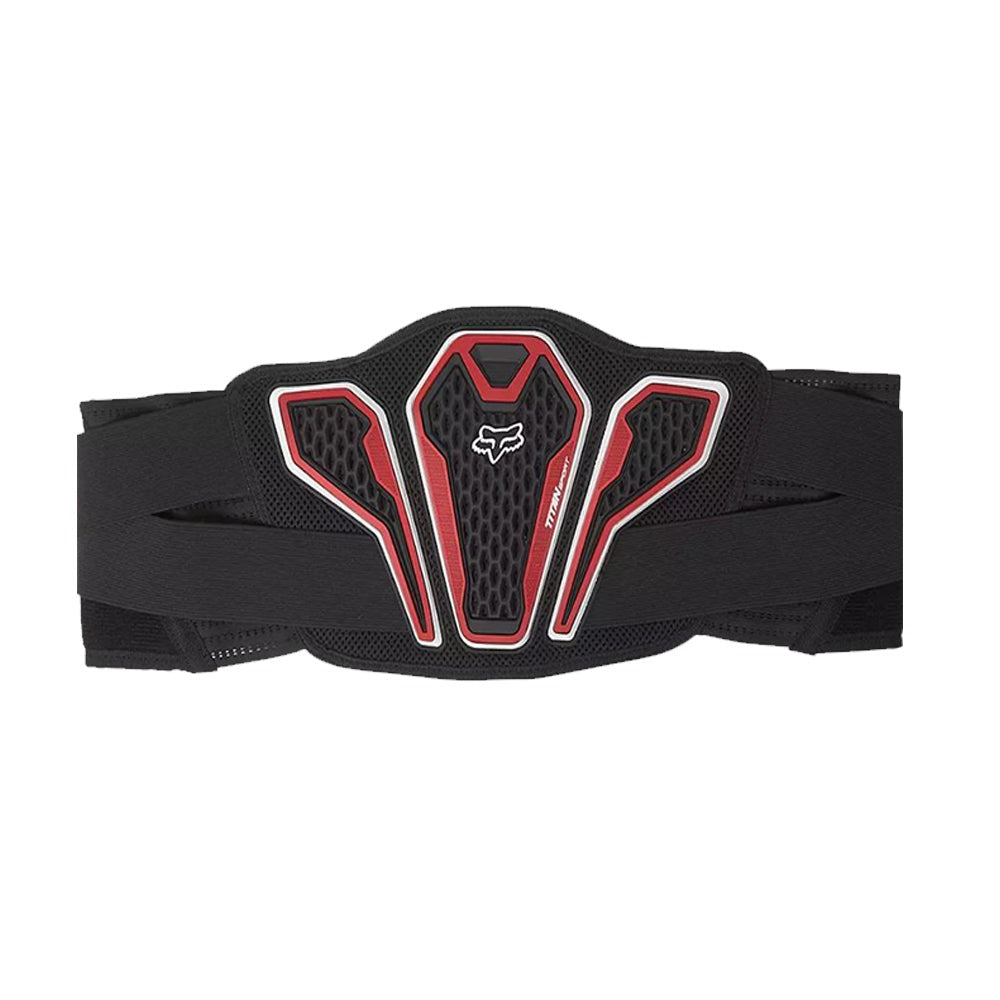 Fox Titan Sport Kidney Belt -Black
