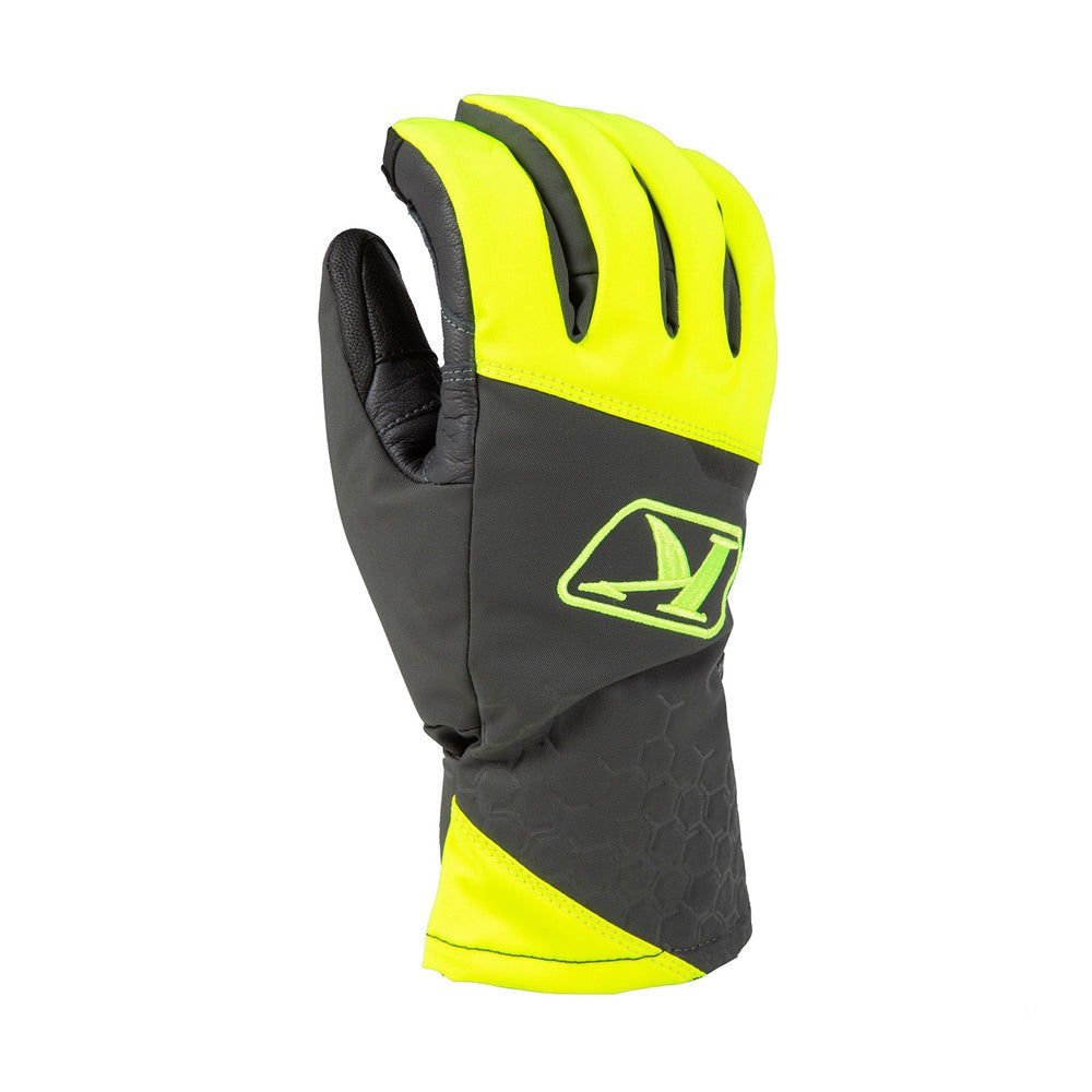 Klim Powerxross Glove -Asphalt Hi-Viz
