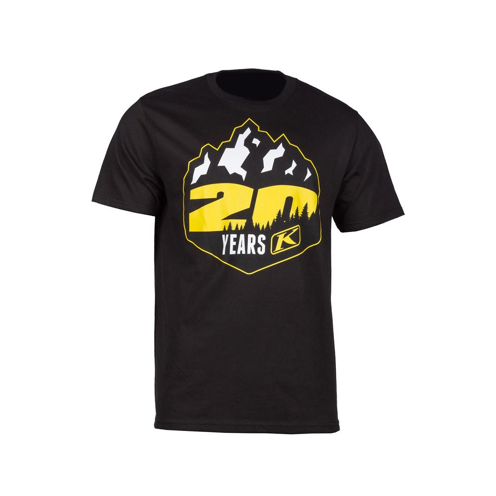 Klim 20th Anniversary SS T-Shirt