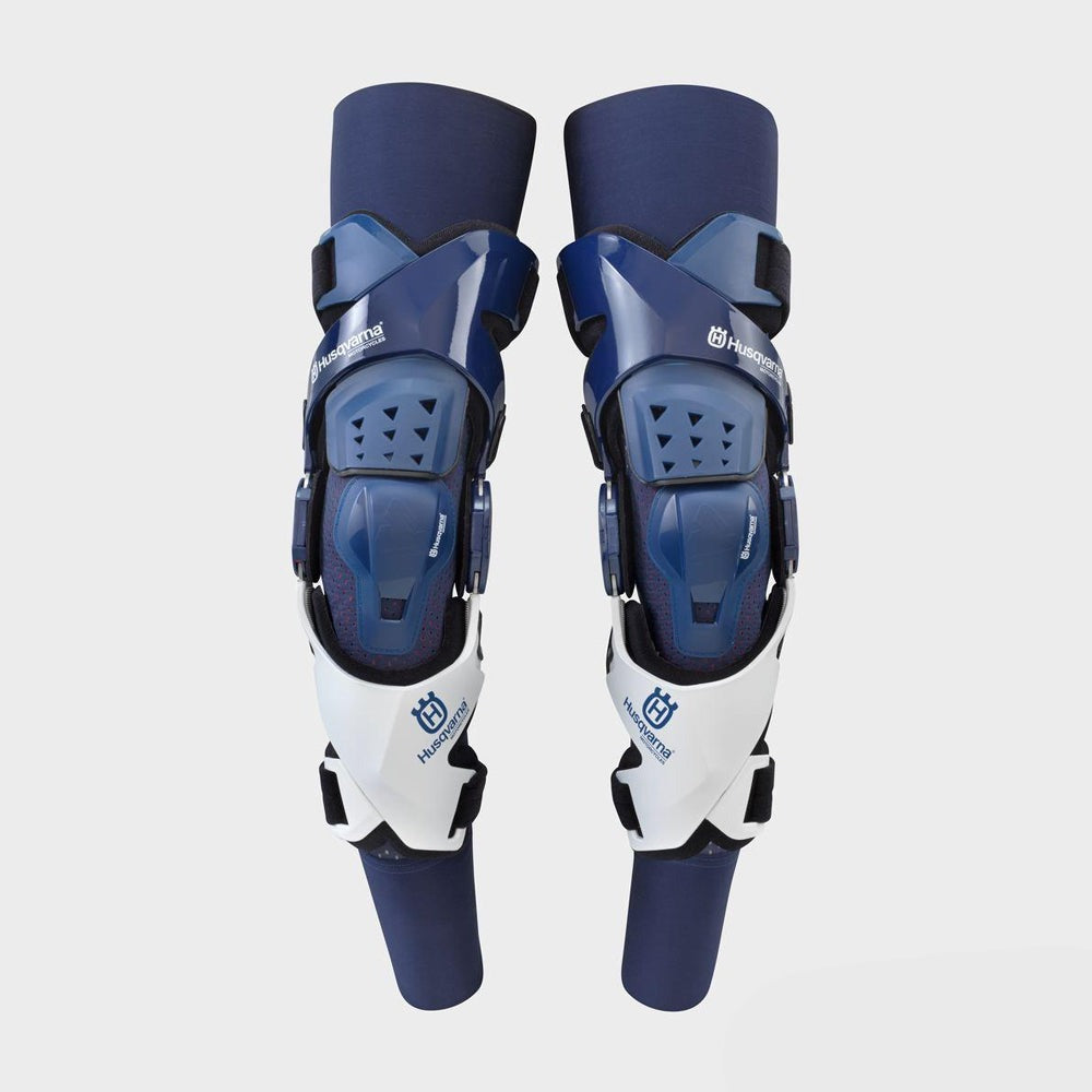 Husqvarna X-Frame Hybrid Knee Brace By Leatt