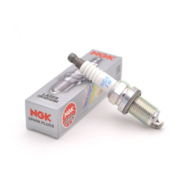 NGK Laser Iridium Spark Plug Set (2 Pack) CR9EIA-9 For Kawasaki Ninja 650 EX650