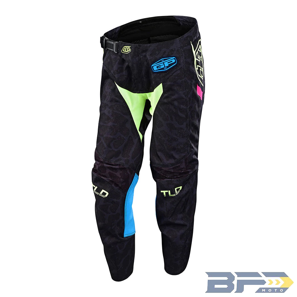 Scout GP Off-road Pant, Solid Black  Troy Lee Designs® – Troy Lee