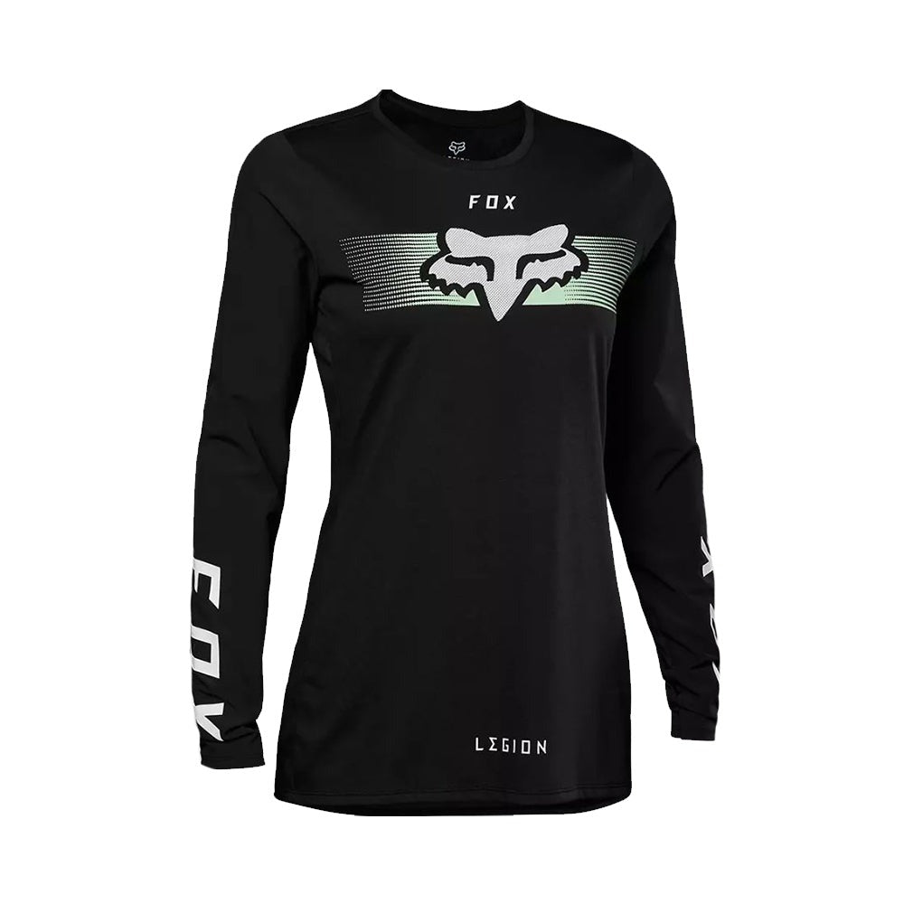 Fox Women's Ranger Off-Road Jersey -Black | BFD Moto Canada