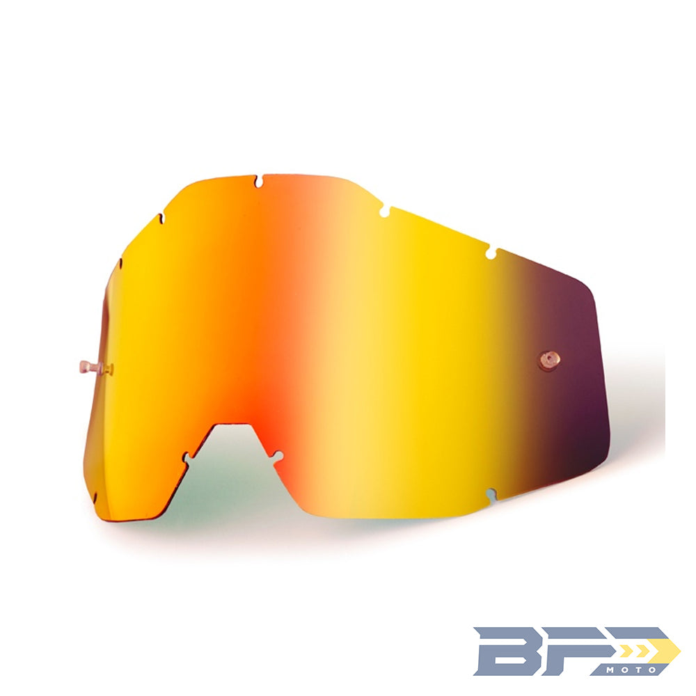 100% Goggle Replacement Lens | BFD Moto Canada