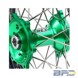 Rex Complete Enduro Wheels by Haan Wheels - KTM