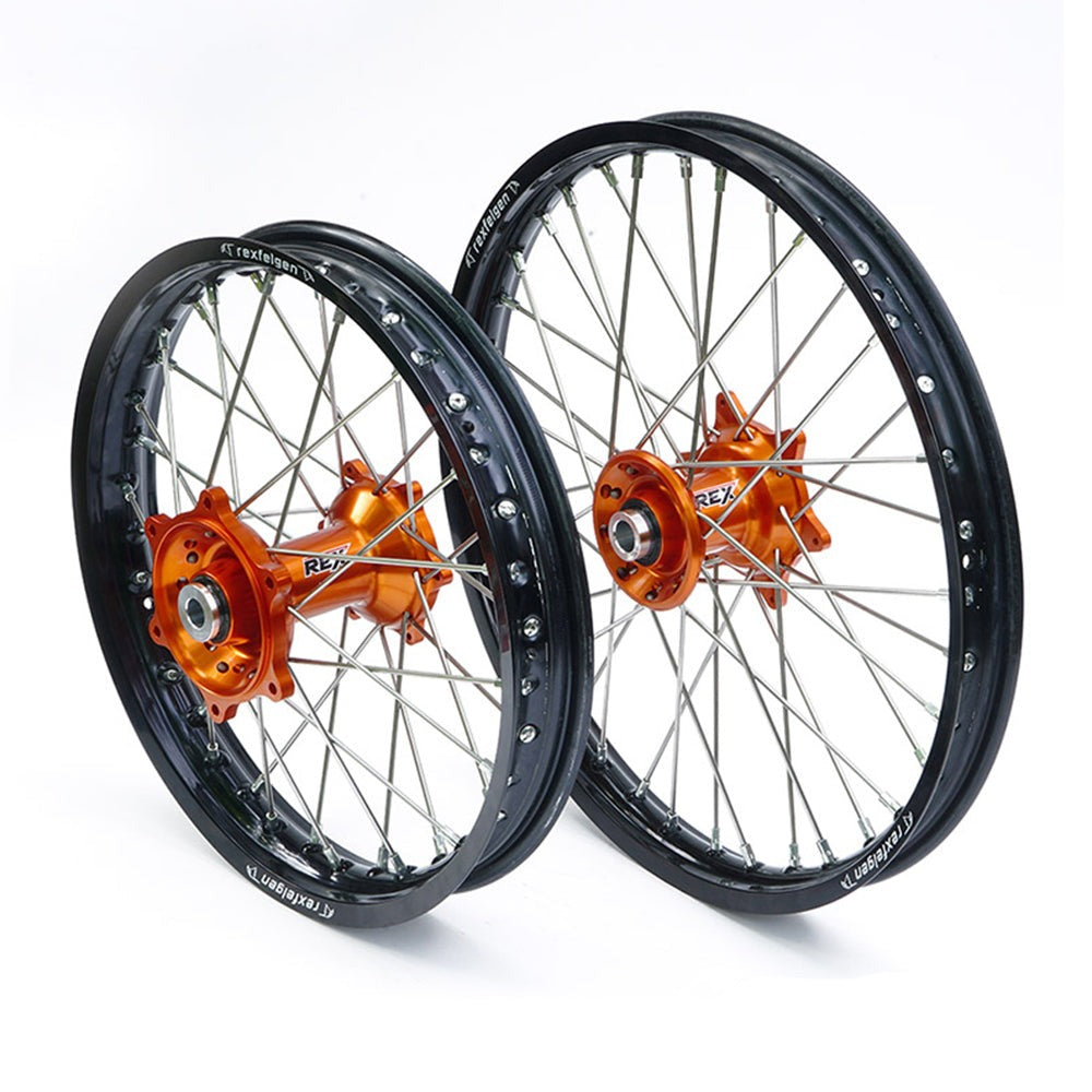 Rex Complete Motocross Wheels by Haan Wheels - KTM