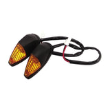 Sicass LED Flush Mount Signals - BFD Moto