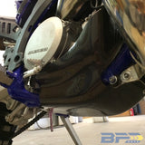 P3 Carbon Skid Plate Sherco 250/300