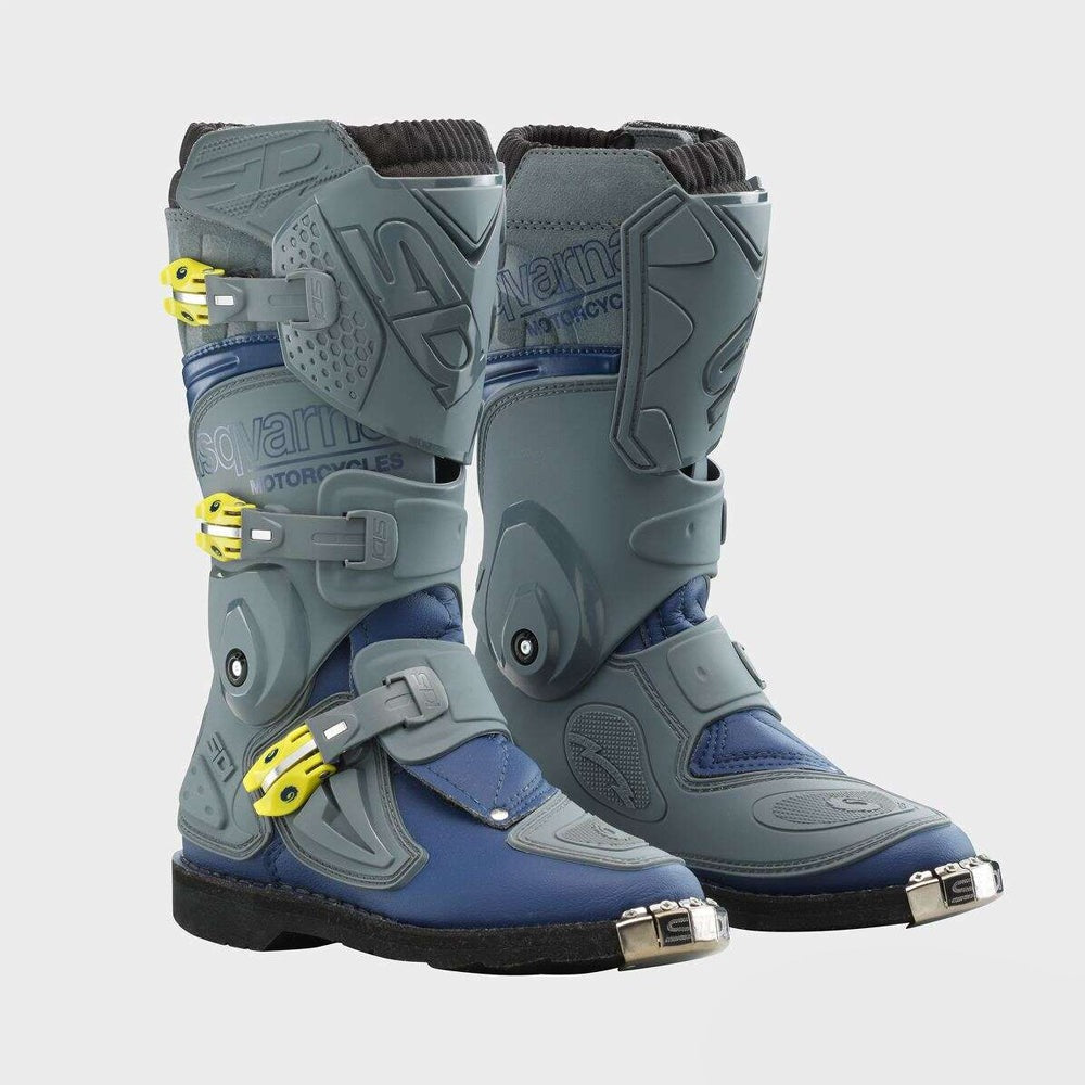 Husqvarna Youth Flame Boots by Sidi - BFD Moto