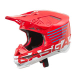 GasGas/Alpinestars SM8 Helmet