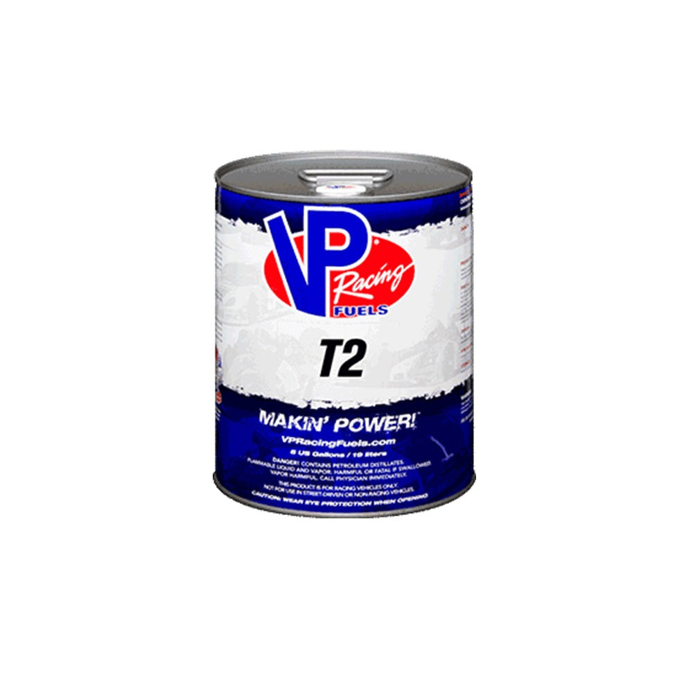VP Racing T2 5 Gallon Race Fuel (VP-T2)