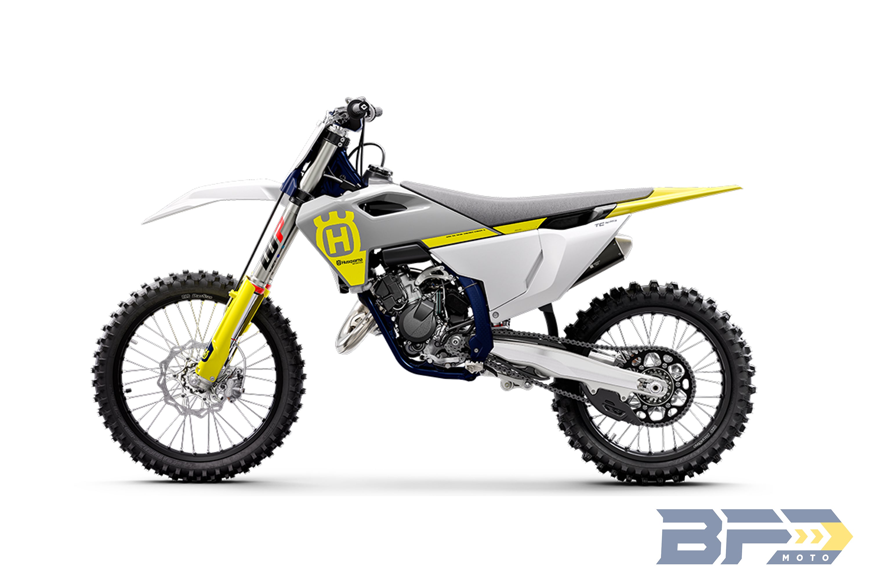 2023 (Pre-Owned) Husqvarna TC 125