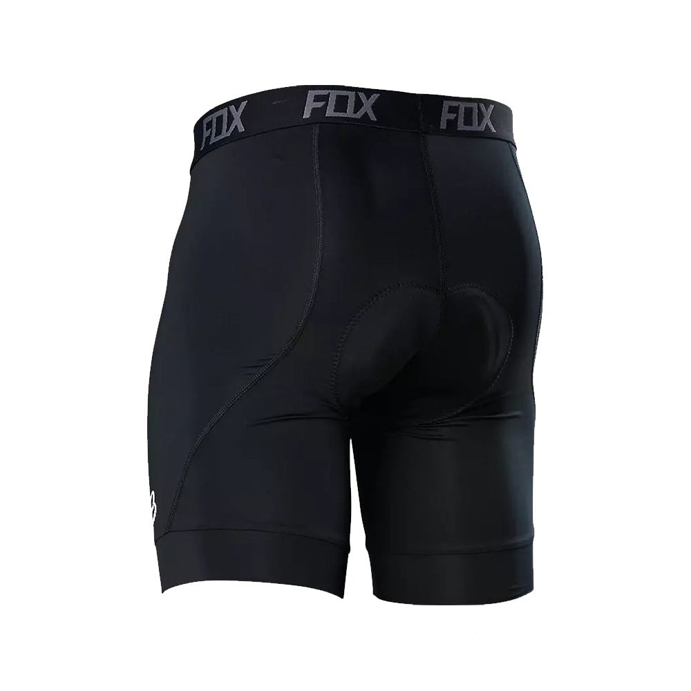 Fox Tecbase Lite Liner Shorts -Black
