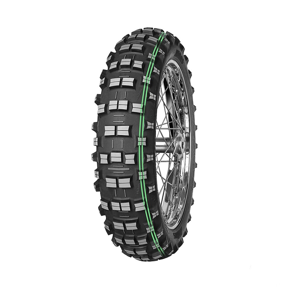 Mitas Terraforce EH Double Green 140/80-18 Gummy Tire