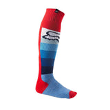 Fox 180 TOXSYK Thick Socks -Flo Red
